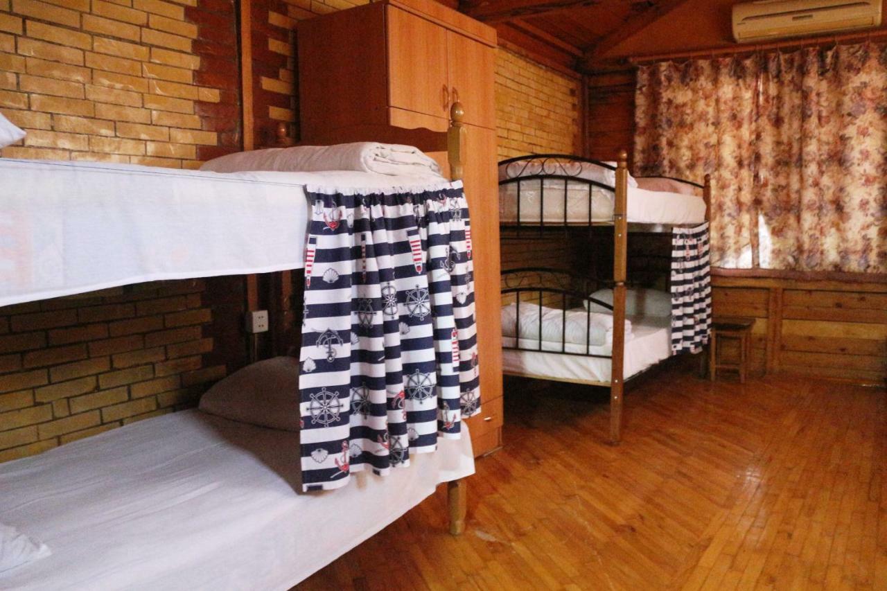 Guest House Calipso バクー エクステリア 写真