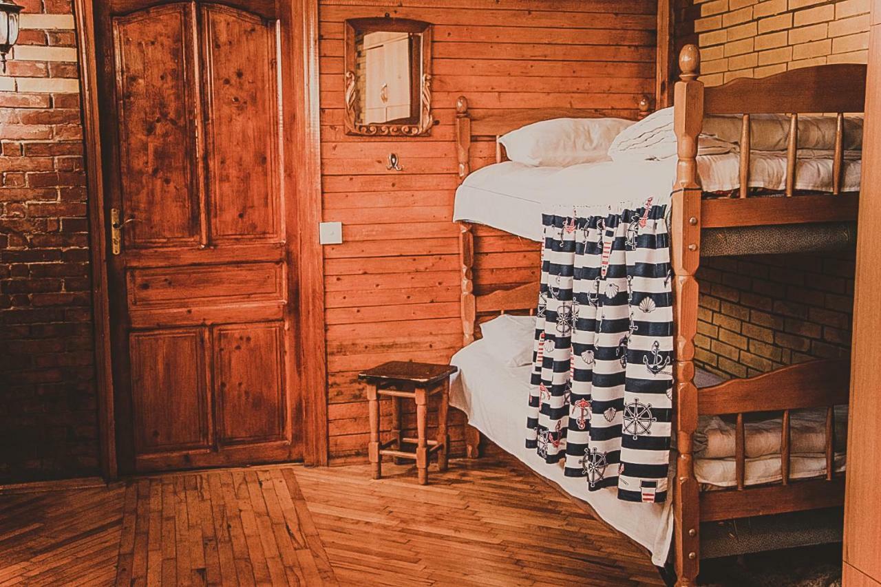 Guest House Calipso バクー エクステリア 写真